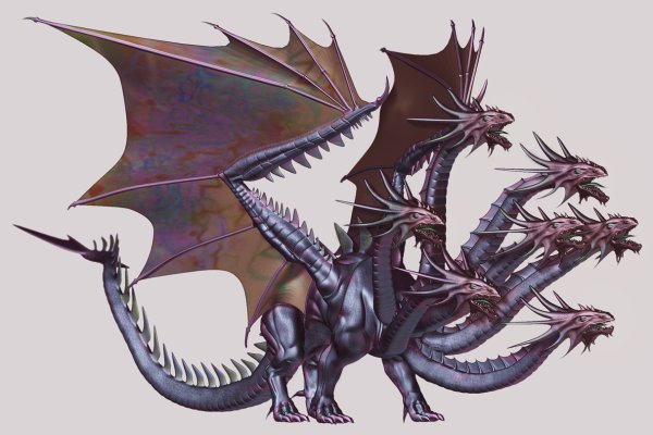 Hydra маркетплейс